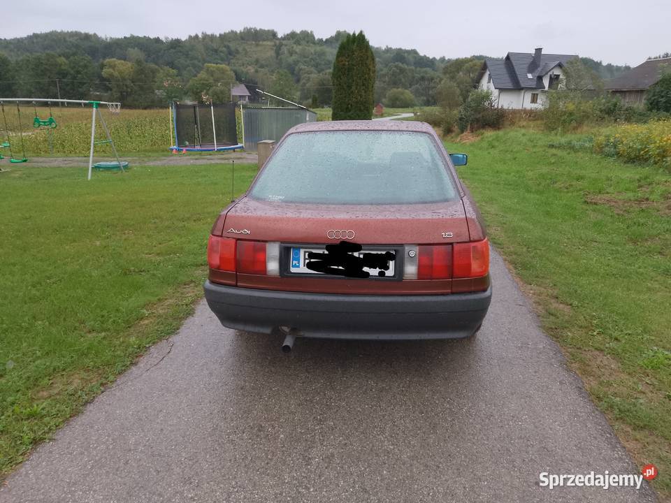 Sprzedam Audi 80s 70KM Wola Krzywiecka