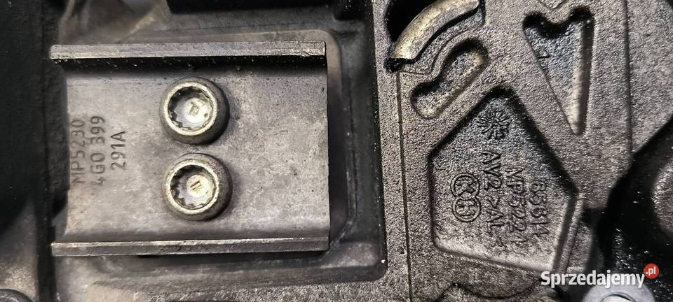 ŁAPA SKRZYNI AUDI A8 D4 3G0399153S kujawsko-pomorskie Lipno