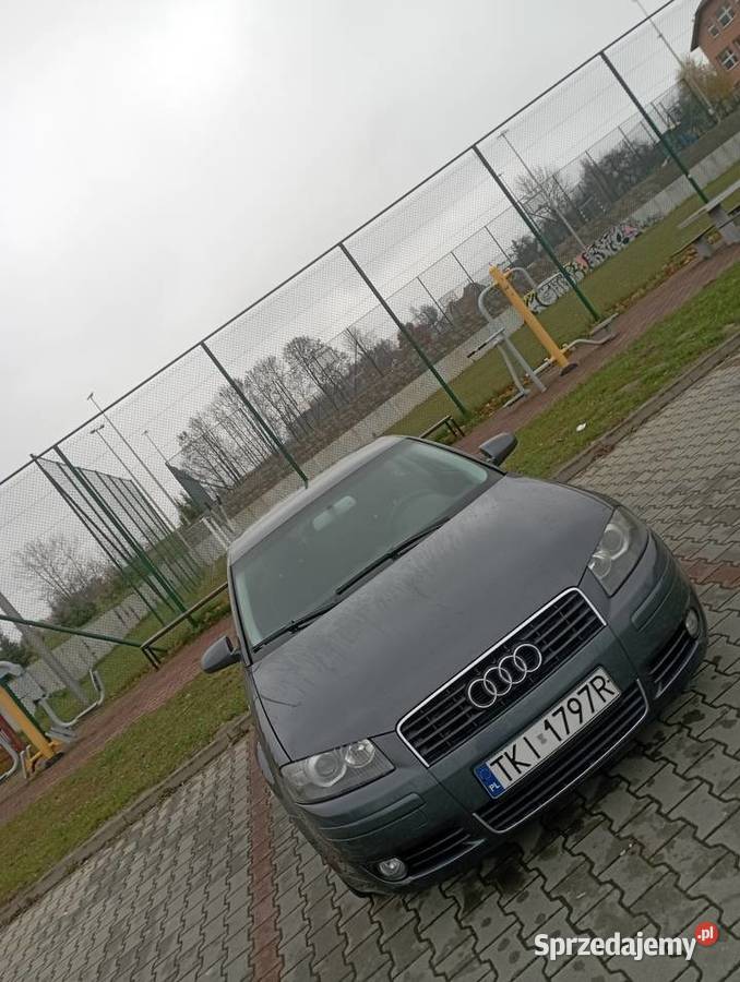 Audi A3 8P 20TDI 140 Bodzentyn