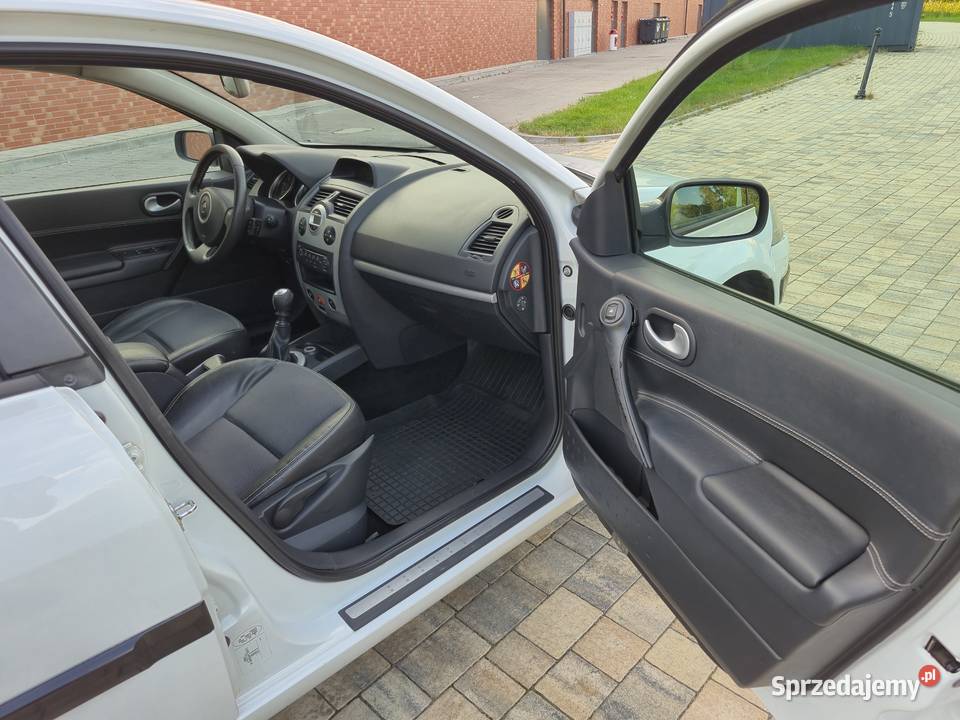 Renault Megane 2 liftSuper stanBogate Radomsko