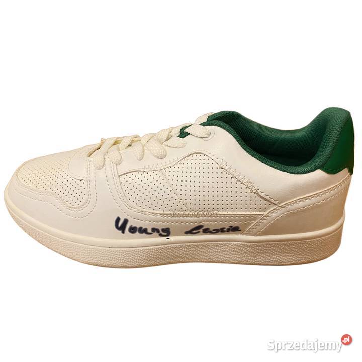 Buty sportowe z podpisem Young Leosi Sprandi inna