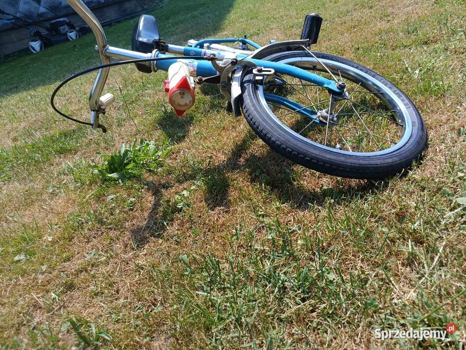 Sprzedam Dwa Rowerki Zabytkowe Firmy Romet śląskie Cieszyn