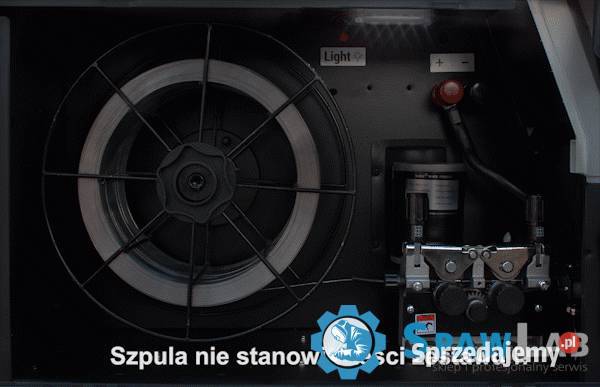 Welder Fantasy PERFECT BIPULSE 351 4x4 Krotoszyn