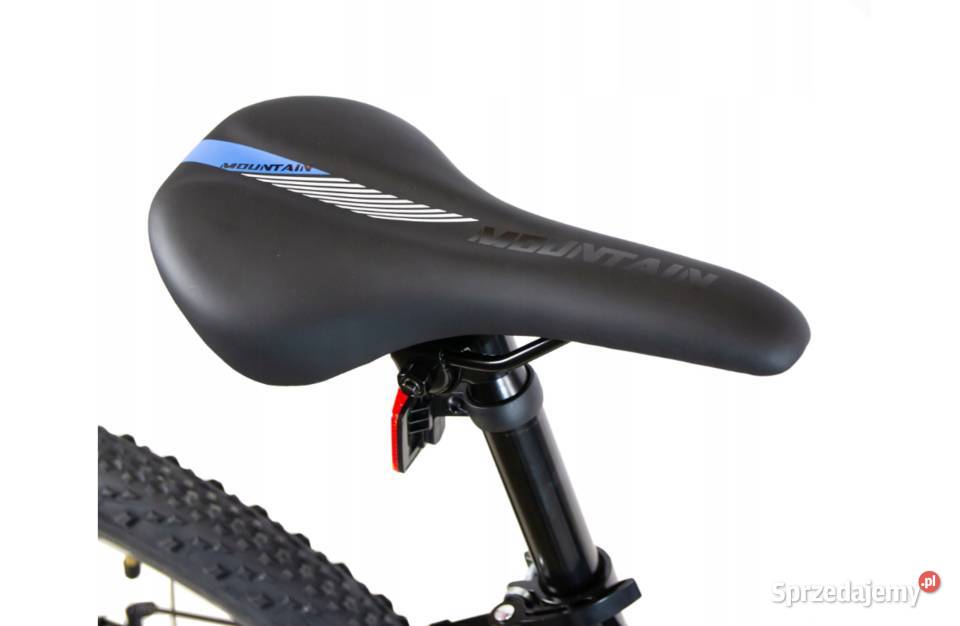 ROWER GÓRSKI MĘSKI KOŁA 29 STALOWY MTB 170180 21 sprzedam