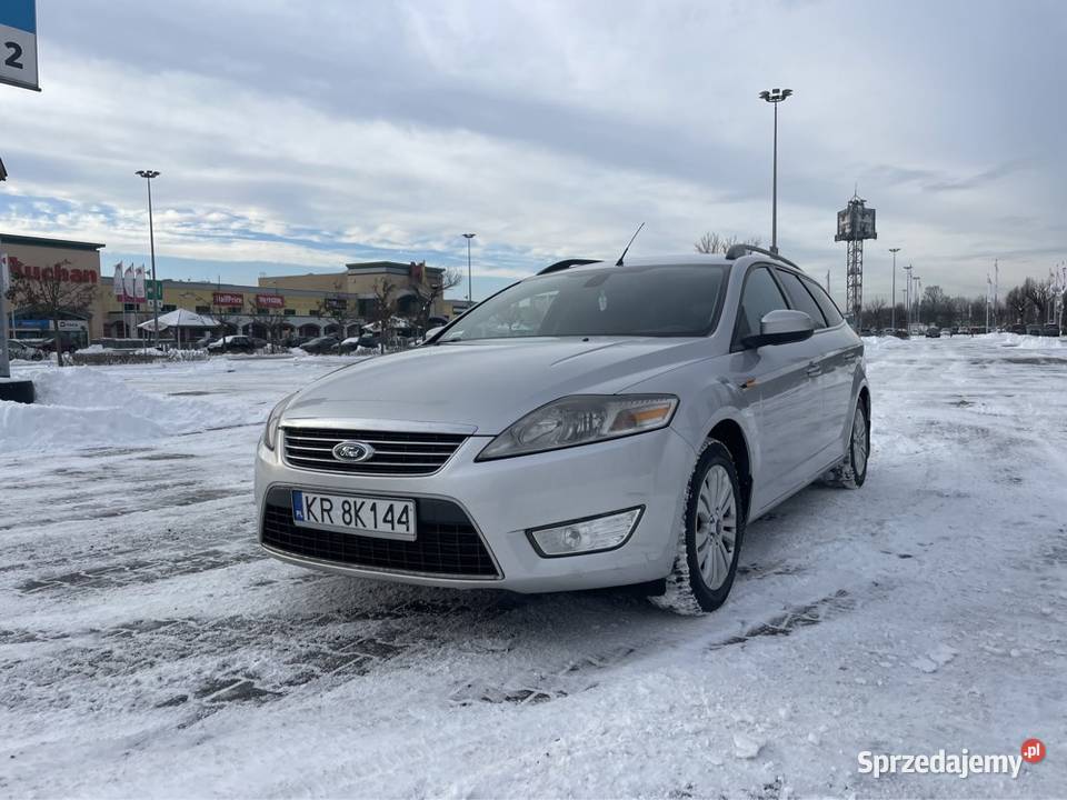 Ford Mondeo MK4 2.0 TDCI Automat