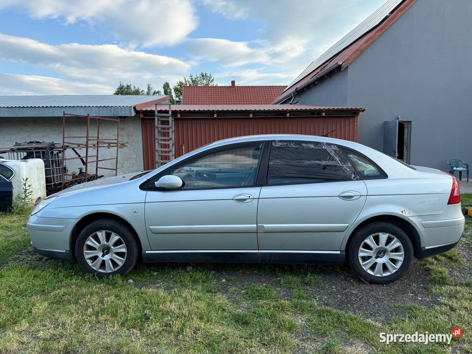 Alufelgi Citroen C5 II 16 4x108 Komplet 4 Średnica 16"