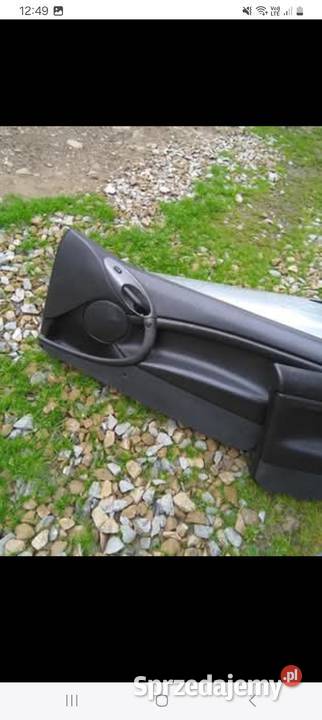 Czesci Ford cougar 25v6 Jasło