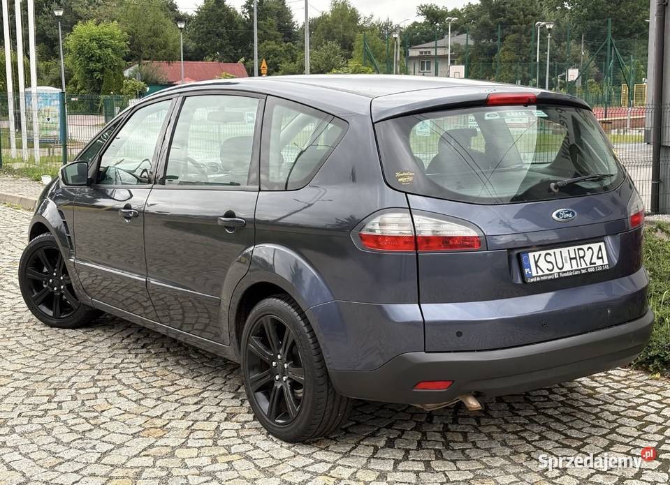 Ford S 20 benzyna niski przebieg MZamiana Sosnowiec
