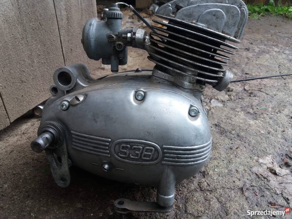 Silnik romet komar pedały Okazja Wola Raniżowska