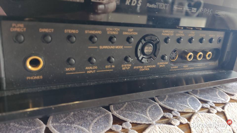 Amplituner DENON AVR3805 Super sprzęt Koziegłowy