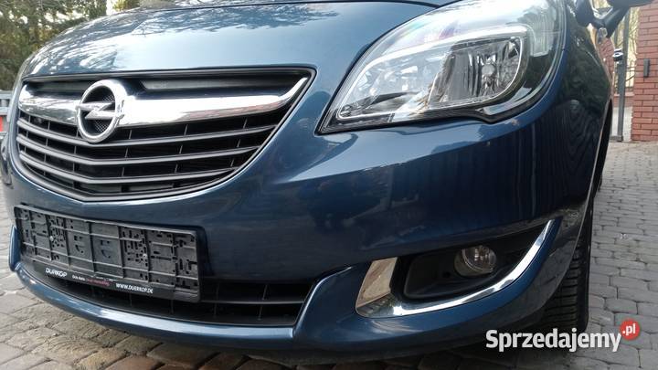 Opel Meriva 2014r świezo sprowadzony zero rdzy łódzkie Sieradz