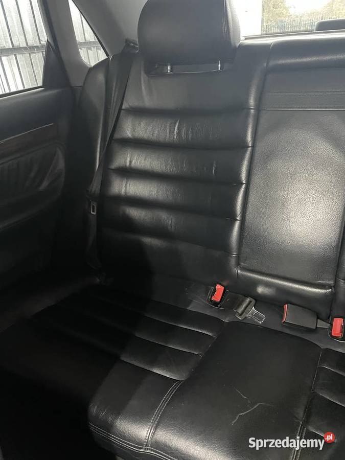 fotele skora audi a4 b5 sedan polift lubuskie Małomice