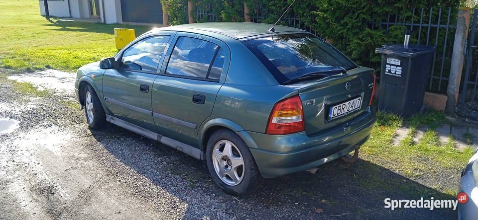 Sprzedam Opel Astra G w ładnym stanie Kaczki