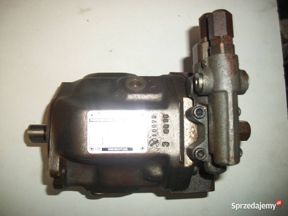 Pompa A10VSO18DR 31R PPA12N00 dostępność na Olkusz sprzedam