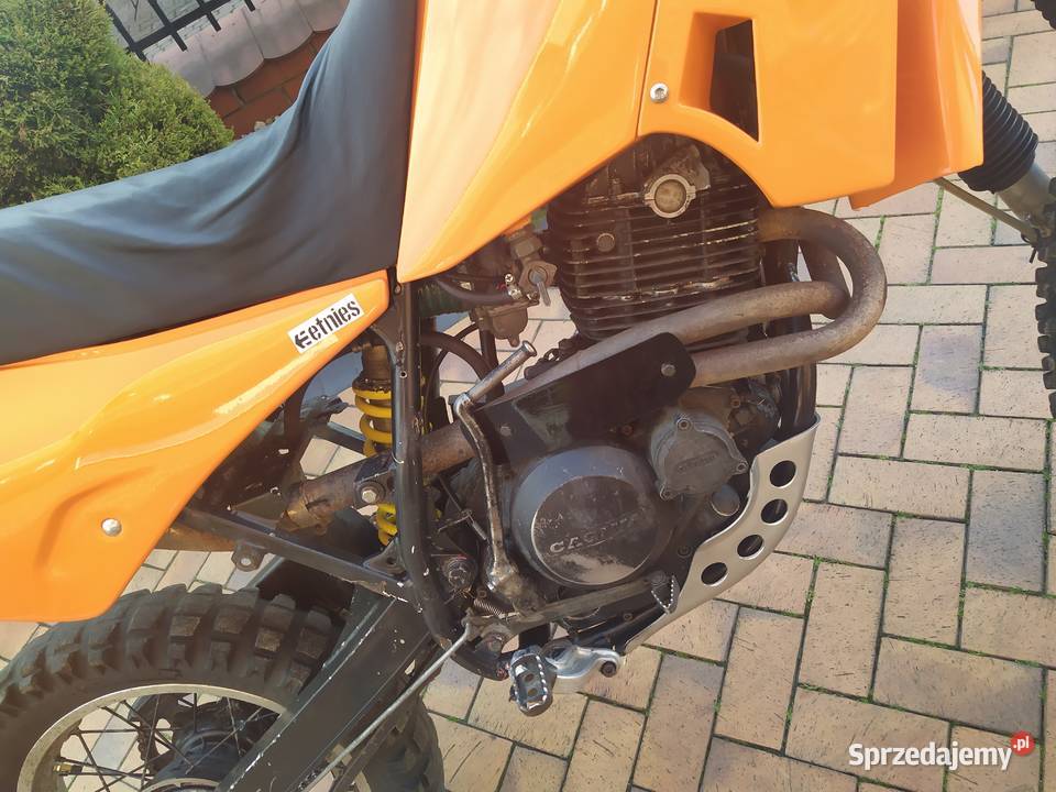 Sprzedam Crossa cagiva w12 350 Racławice