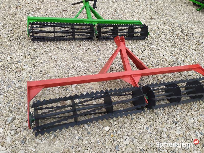 Wał strunowy na łożyskach śruba w zestawie Rzuski Las