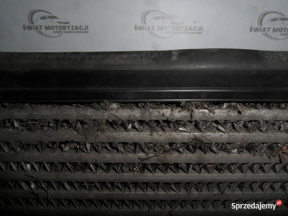 LEON II LIFT 16 TDI 12r intercooler 1K0145803BM