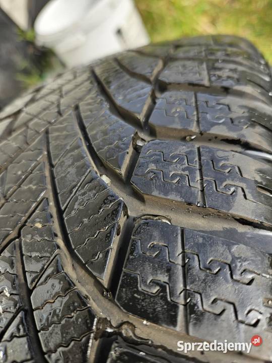 Felgi Audi 5x112 opony zimowe FALKEN 20560 R16 Radomsko