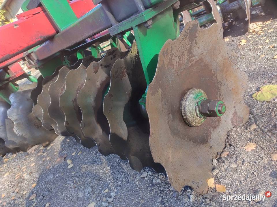 Talerzówka unia CUT