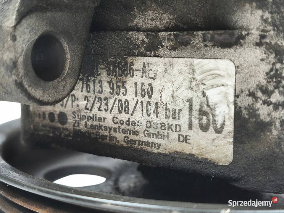 POMPA WSPOMAGANIA Ford Focus MK2 C 16 16V Chełm
