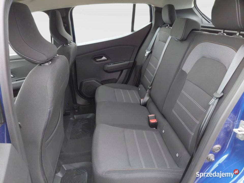Dacia Sandero 2023r Salon Tempomat Czujniki PT Warszawa