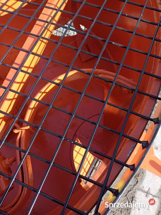 NOWOŚĆ Betoniarka hydrauliczna 800L z dwoma dolnośląskie Legnica