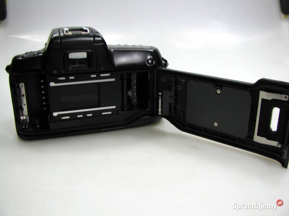 NIKON F50 body APARAT FOTOGRAFICZNY ANALOGOWY Aparaty świętokrzyskie Brody sprzedam