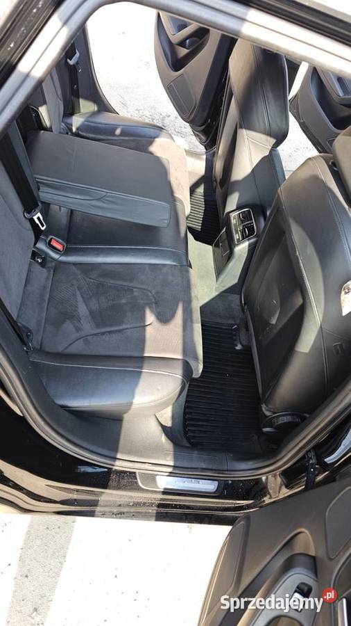 AUDI A4LiftTiptronic224 TurboZadbanaZamiana Łódź
