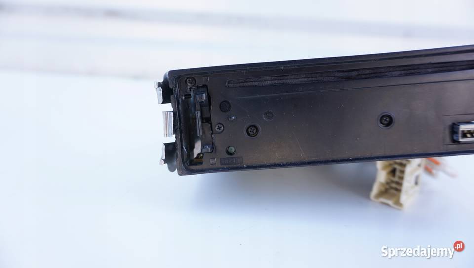 RADIOODTWARZACZ RADIO PANEL SONY CDXL380X