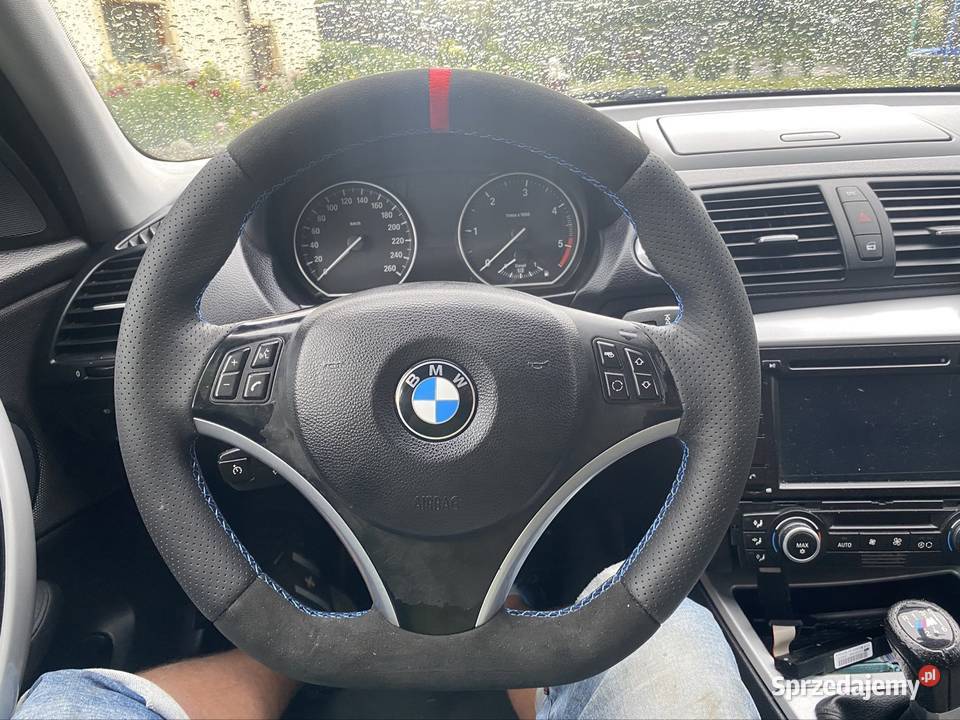Bmw e87 120d elektryczne szyby Rabka-Zdrój
