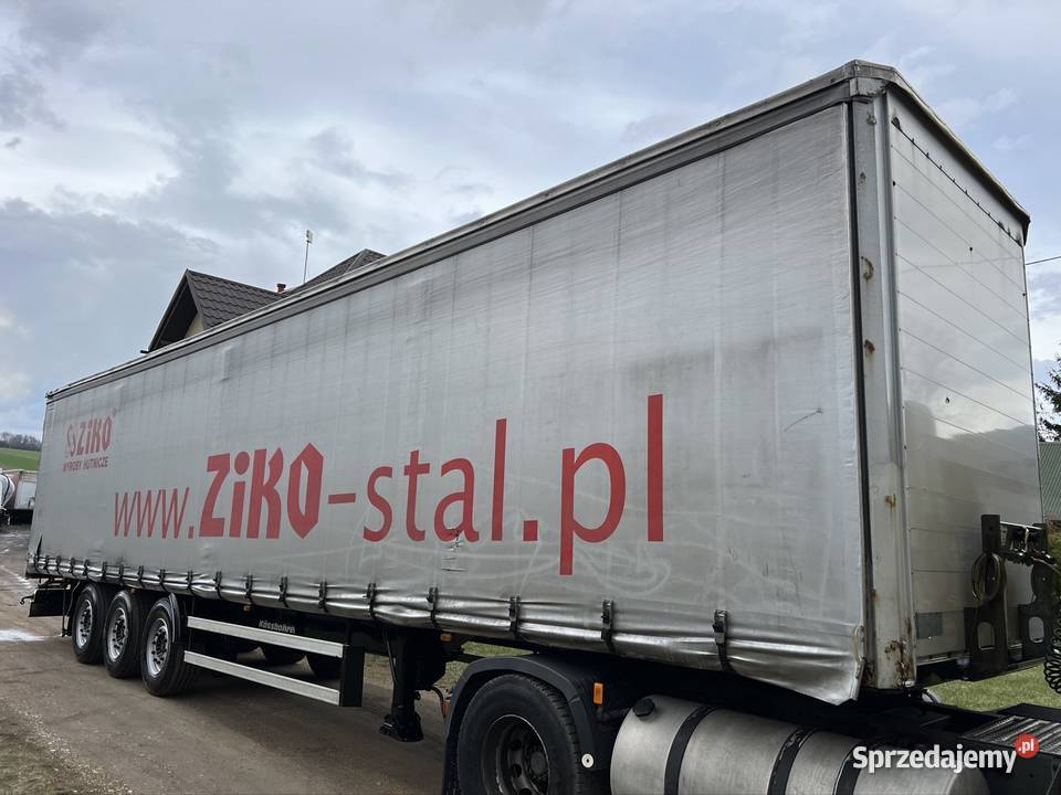 Kassbohrer Firana Standard CoilMulda Rok produkcji 2009 małopolskie Miechów sprzedam