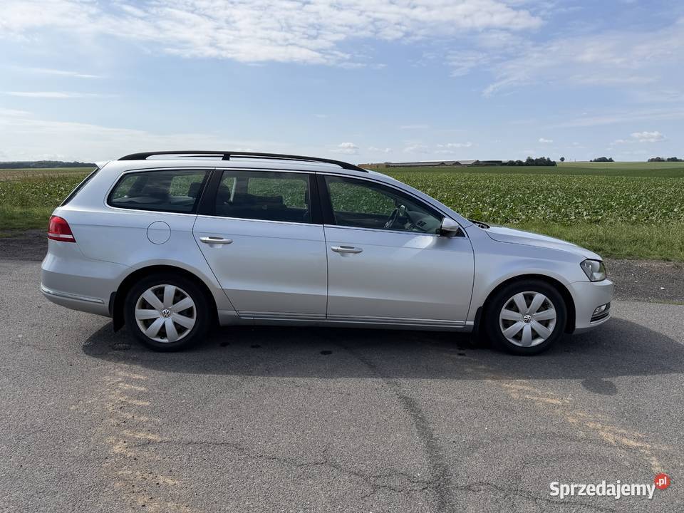 VW PASSAT B7 VARIANT 20 TDI 140 COMFORTLINE Kietrz