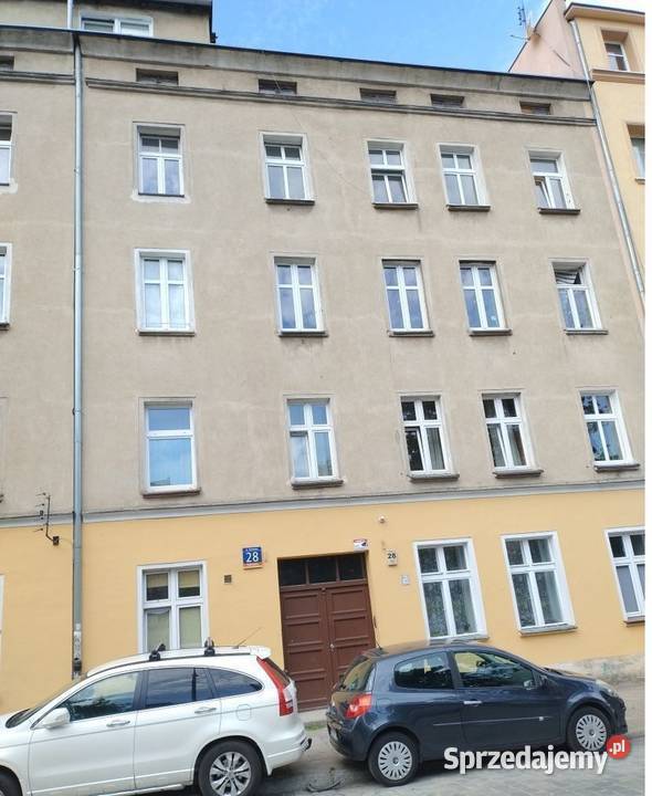 1pok 34met Otwartej PIWNICA Wrocław Liczba pokoi 1