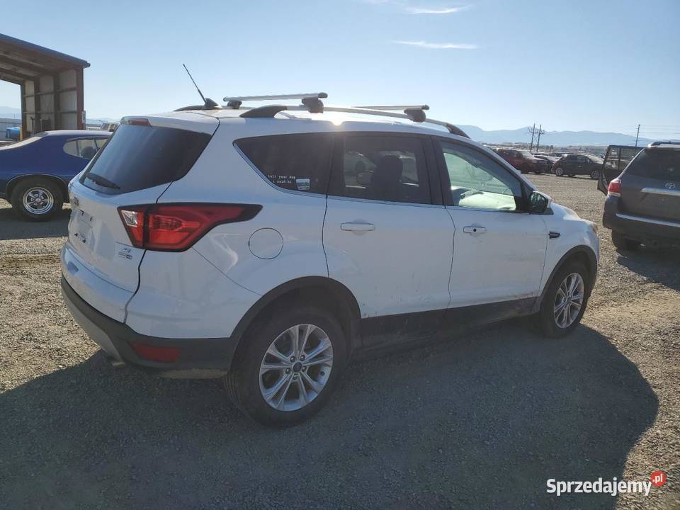 2018 FORD ESCAPE SE Częstochowa