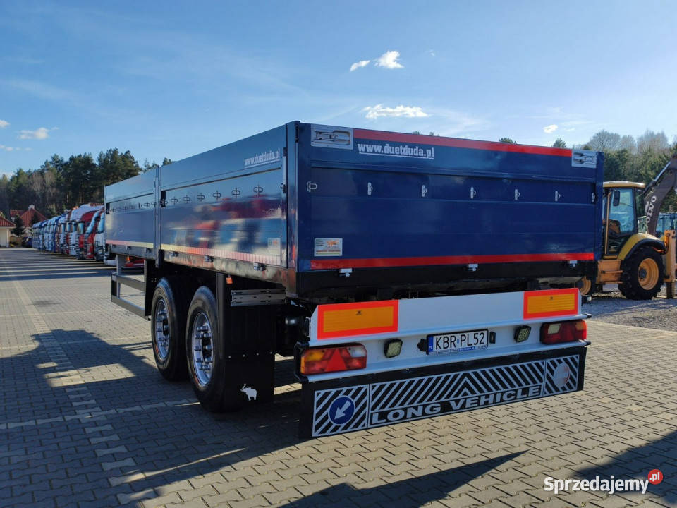 burtowe Schmitz Cargobull Ciężarowa 2osiowa na