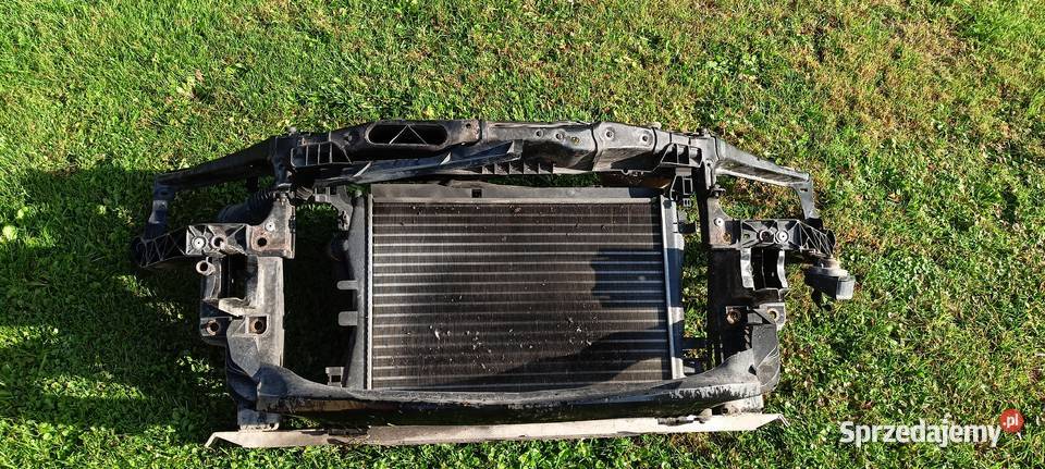 Pas przedni opel corsa d