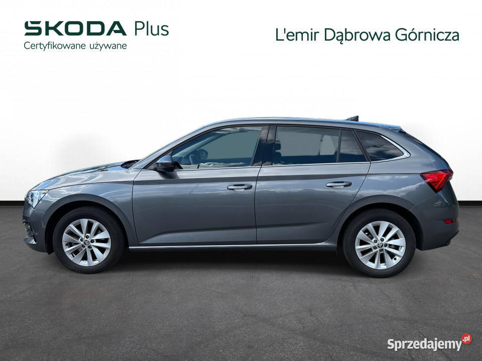 Skoda Scala 15 TSI 150 Ambition Faktura 23 4/5