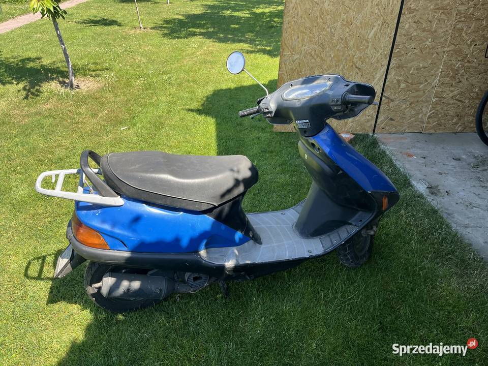 Skuter Honda Bali sj50 Honda Rzeszów sprzedam