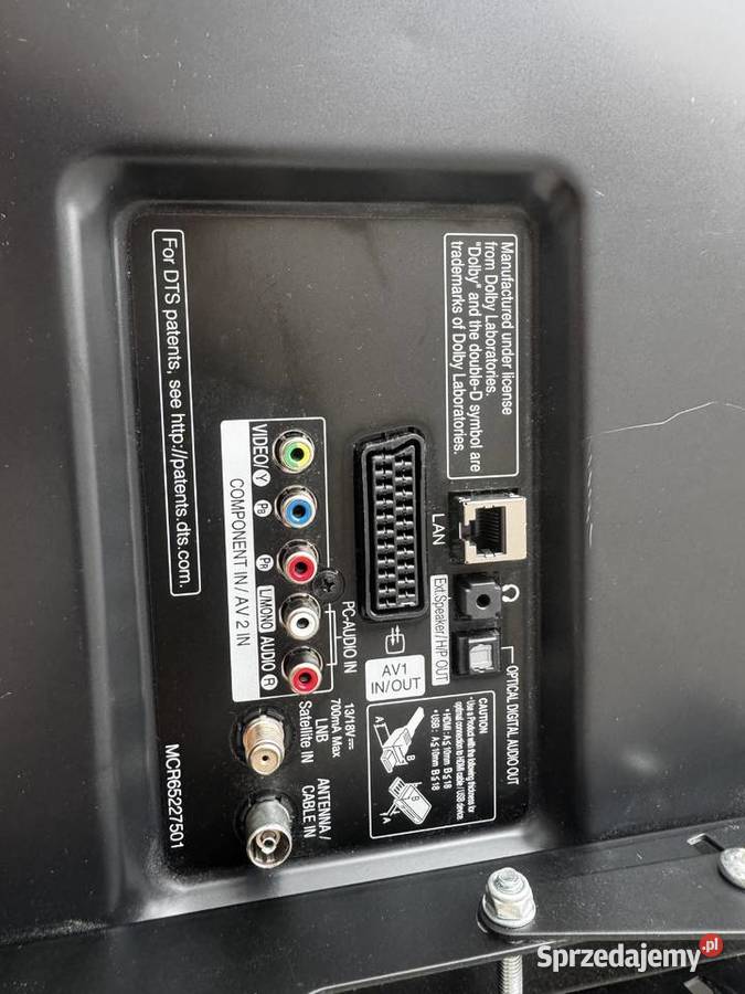 Telewizor LG 42 smart sprzedam