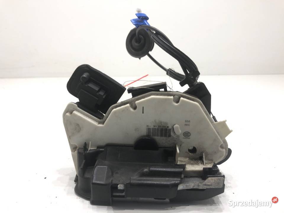 ZAMEK DRZWI PRAWY TYŁ SEAT LEON III Hatchback