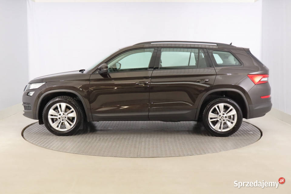 Skoda Kodiaq 15 TSI autoalarm śląskie Zabrze
