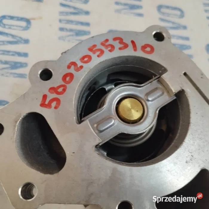 Termostat 5802055310 iveco case holland kombajn sprzedam