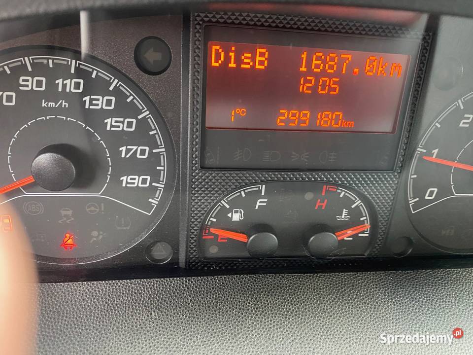 Citron Jumper 35 L3H3 2016 Kielce
