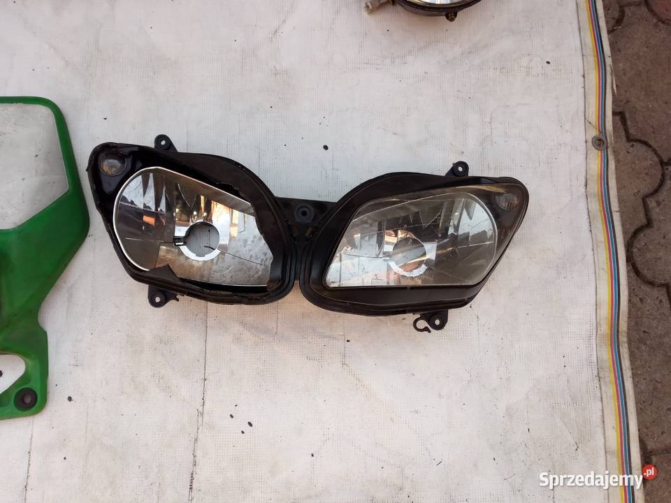 Lampy do motocykli i skuterów Honda KTM Kawasaki Kielce