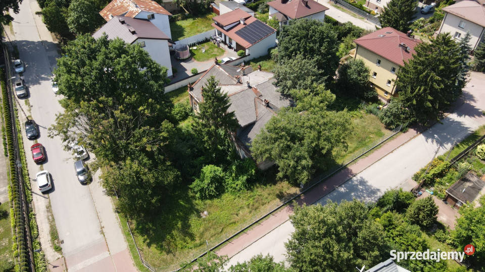 Działka w Sulejówku lokata kapitału i prestiż Sulejówek