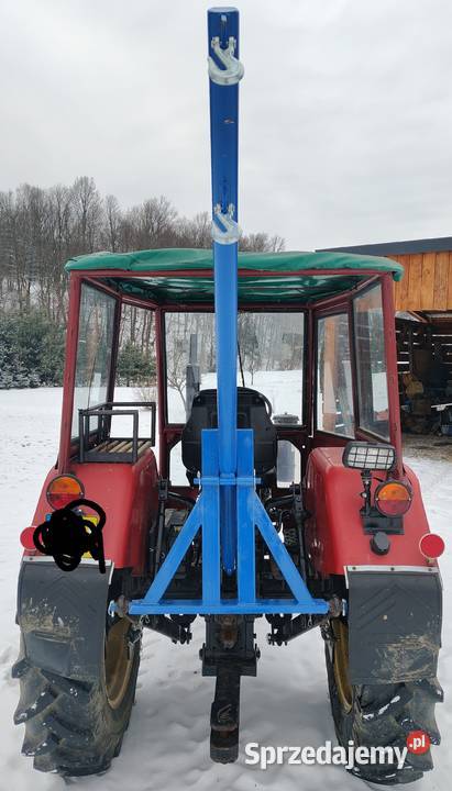 Dźwigar Wędka Ładowacz Ursus c330 c330m c335