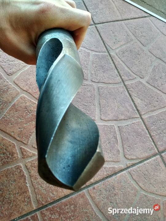 Wiertło do metalu na stożek mohsa średnica 51 Sklep