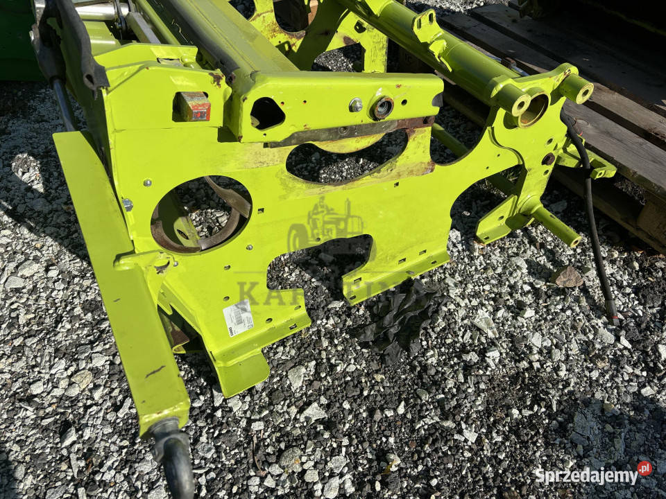 Claas Jaguar 930 940 970 990 Obudowa Zespołu Jastrzębniki