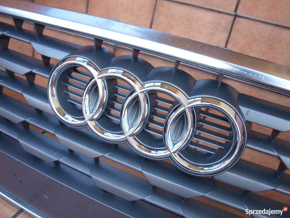 Audi Q2 grill atrapa przód 2016 2019r osobowe Motoryzacja Kalisz