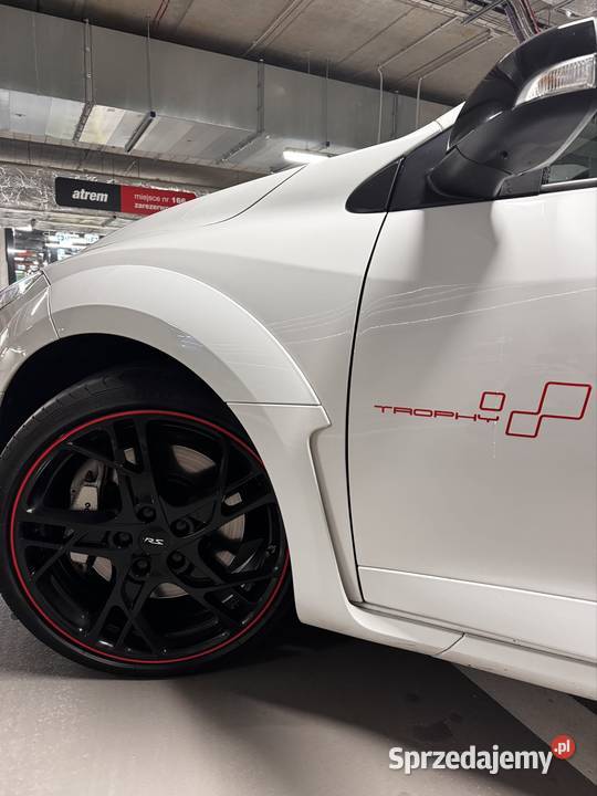 Renault megane 3 Rs ogranicznik prędkości Poznań